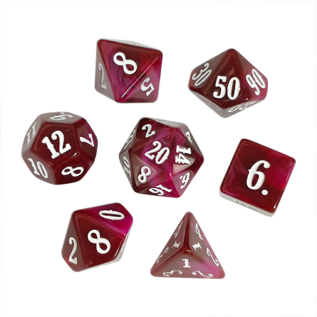 Blend Color Acrylic Material D - đánh giá và giá Board Game Digital