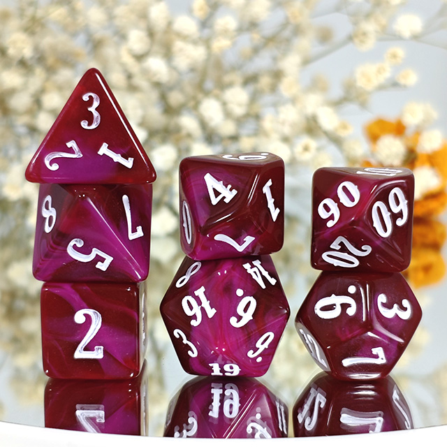 Blend Color Acrylic Material D - đánh giá và giá Board Game Digital