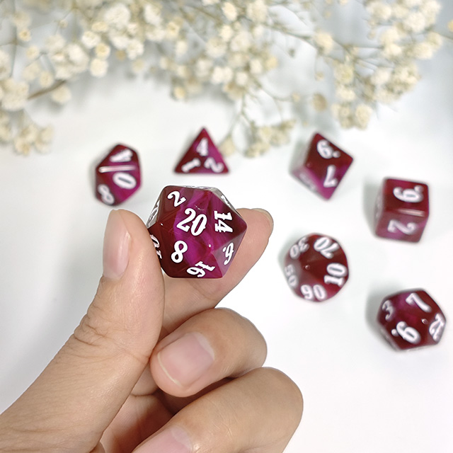 Blend Color Acrylic Material D - đánh giá và giá Board Game Digital