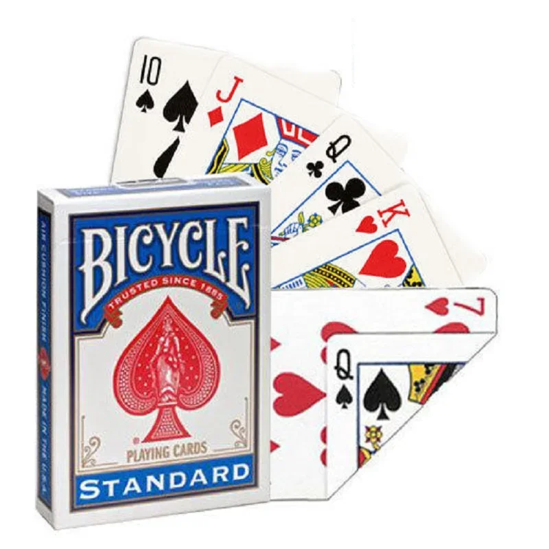 Bicycle Double Face Playing Ca - đánh giá và giá Board Game Quest