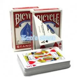 Bicycle Double Face Playing Ca - đánh giá và giá Board Game Quest