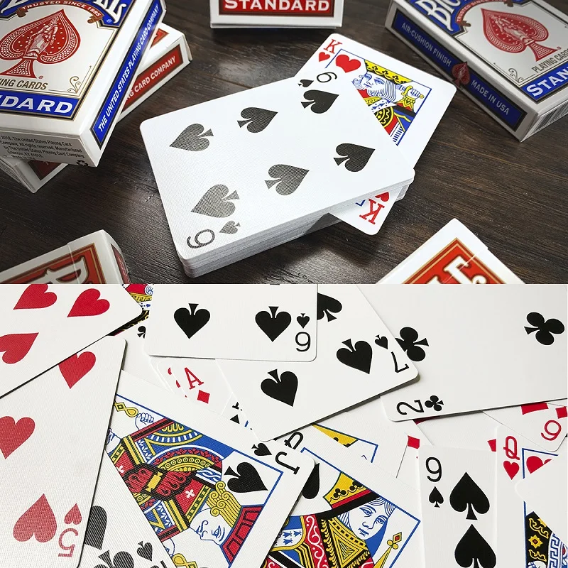 Bicycle Double Face Playing Ca - đánh giá và giá Board Game Quest