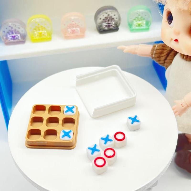 Hot Mini Tic Tac Toe Game Doll - đánh giá và giá Board Game Heat