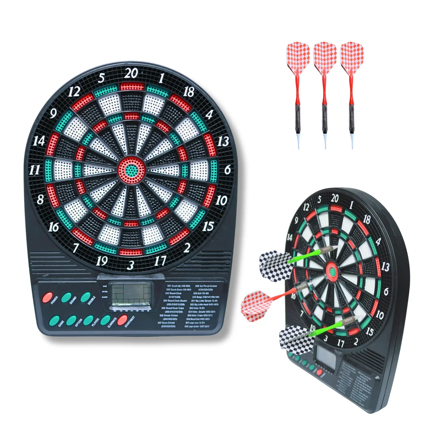 Portable Electronic Dartboard  - đánh giá và giá Board Game Digital
