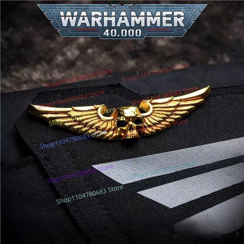 40K Astra Militarum Wing Badge - đánh giá và giá Board Game Warhammer 40K